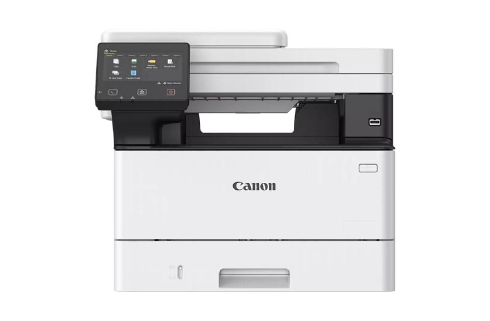 изображение БФП лазерний Canon i-SENSYS MF465dw - зображення 1
