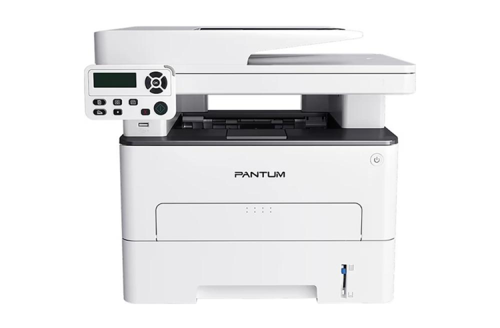 изображение МФУ лазерное Pantum M7100DN - изображение 1