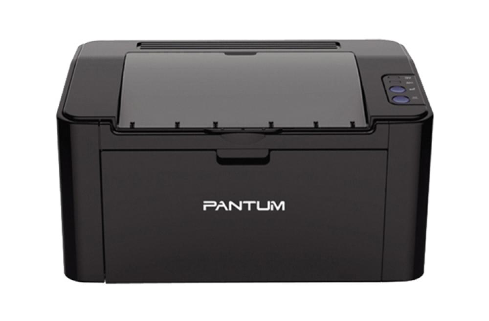 изображение Принтер лазерний Pantum P2500