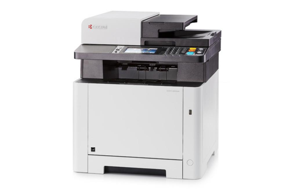 изображение МФУ лазерное Kyocera ECOSYS M5526cdw - изображение 1
