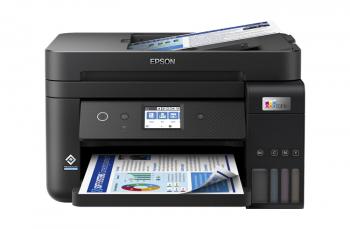 БФП Epson L6290 з оригінальною СБПЧ та чорнилом