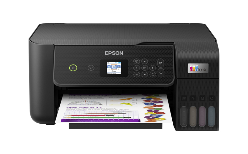 зображення БФП Epson L3280 з оригінальною СБПЧ та чорнилом зображення БФП Epson L3280 з оригінальною СБПЧ та чорнилом