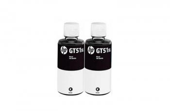 Оригинальные чернила для HP Smart Tank 750 Black (170мл) - 2шт