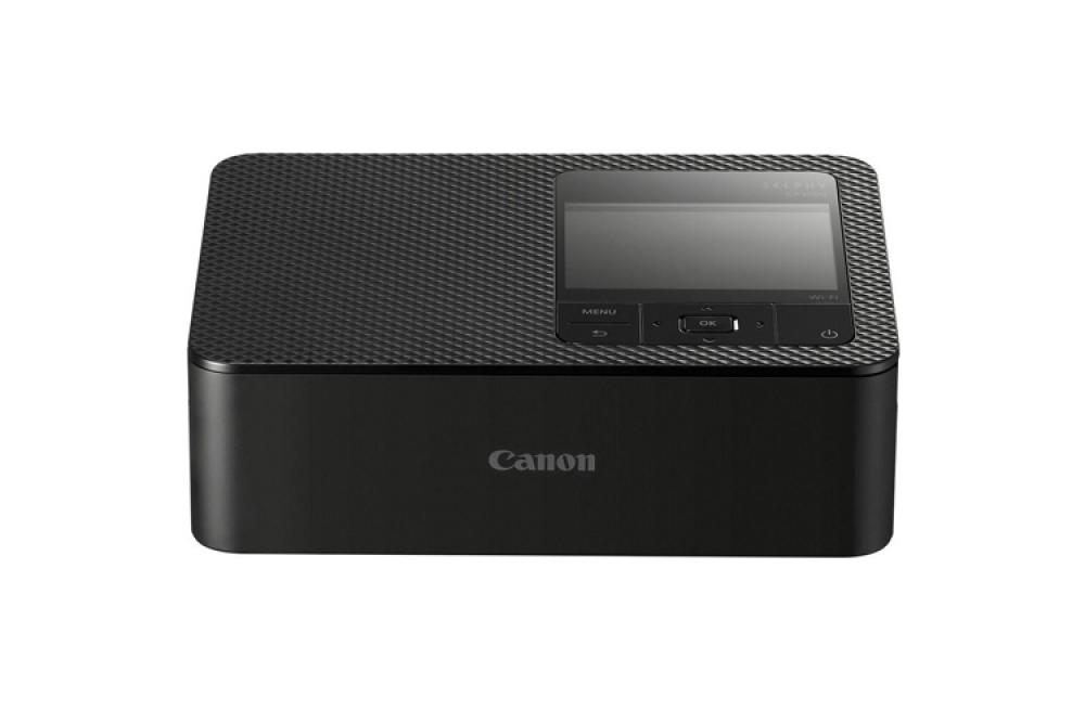 изображение Фотопринтер Canon SELPHY CP-1500 Black - изображение 1