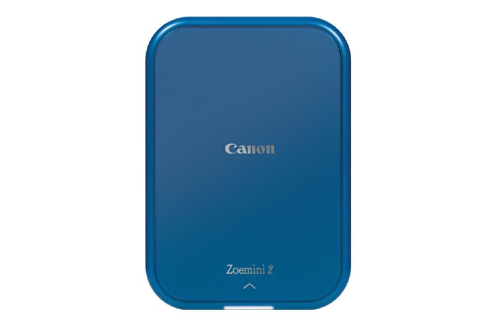 изображение Фотопринтер Canon ZOEMINI 2 Navy Blue - изображение 1