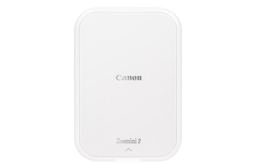 изображение Фотопринтер Canon ZOEMINI 2 Pearl White - изображение 1