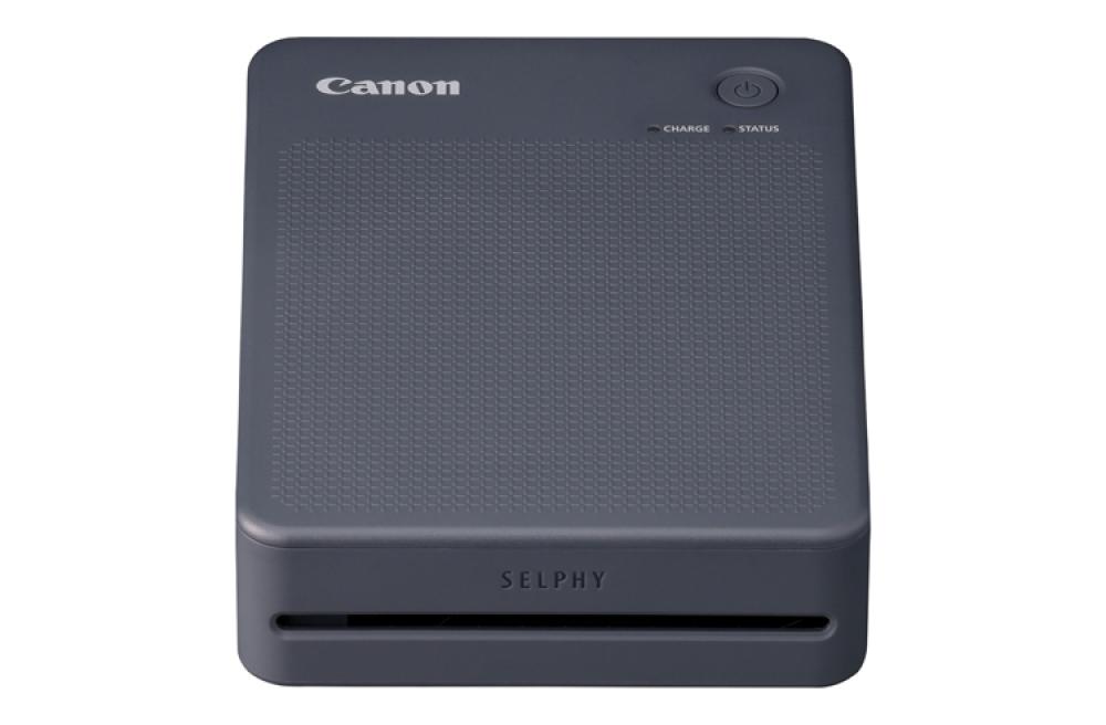 изображение Фотопринтер Canon SELPHY Square QX20 Dark Gray - изображение 1