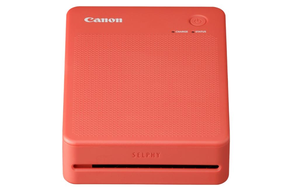 изображение Фотопринтер Canon SELPHY Square QX20 Red - изображение 1