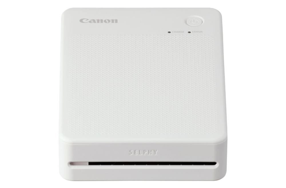 изображение Фотопринтер Canon SELPHY Square QX20 White - изображение 1