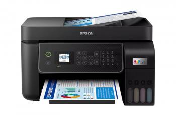 МФУ Epson L5310 с оригинальной СНПЧ и чернилами