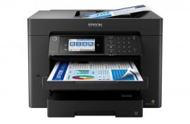 БФП Epson Workforce WF-7840DTWF БФП Epson Workforce WF-7840DTWF