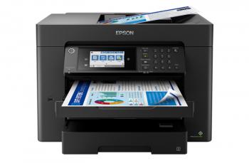 МФУ Epson Workforce WF-7840DTWF