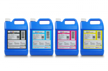 Чорнило INKSYSTEM для фотодруку на Epson 5 л (4 кольори)