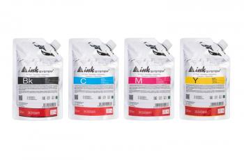 Світлостійке чорнило INKSYSTEM для фотодруку на Epson WF-7840, дой-пак 500мл (4 кольори)