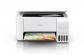 фото МФУ Epson L3156 с оригинальной СНПЧ и пигментными чернилами 100мл
