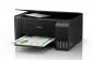фото МФУ Epson L3110 с оригинальной СНПЧ и пигментными чернилами 100мл
