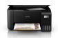 фото МФУ Epson L3210 с оригинальной СНПЧ и пигментными чернилами 100мл