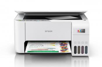 МФУ Epson L3256 с оригинальной СНПЧ и пигментными чернилами 100мл МФУ Epson L3256 с оригинальной СНПЧ и пигментными чернилами 100мл