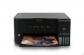 фото МФУ Epson L4150 с оригинальной СНПЧ и пигментными чернилами 100мл