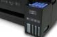 фото МФУ Epson L4150 с оригинальной СНПЧ и пигментными чернилами 100мл