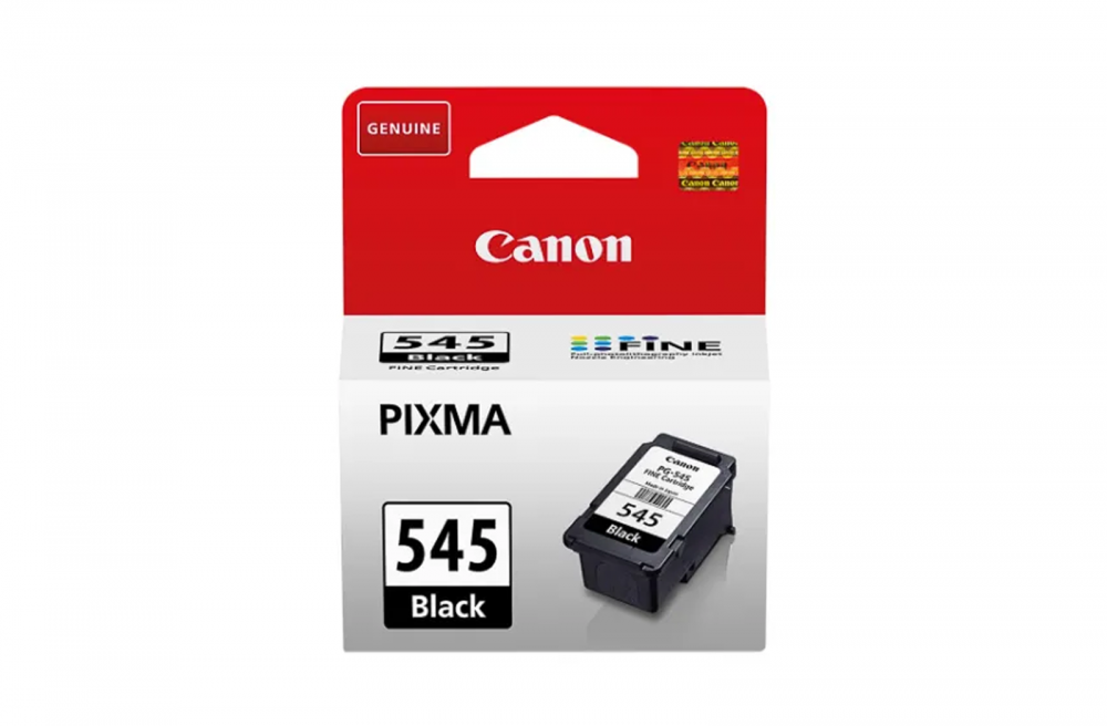 изображение Оригинальный картридж Canon PG-545 Black