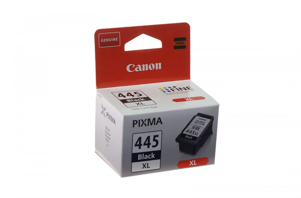 изображение Оригинальный картридж Canon PG-445 XL Black