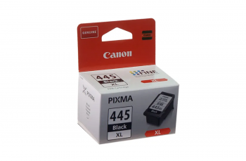 Оригинальный картридж Canon PG-445 XL Black