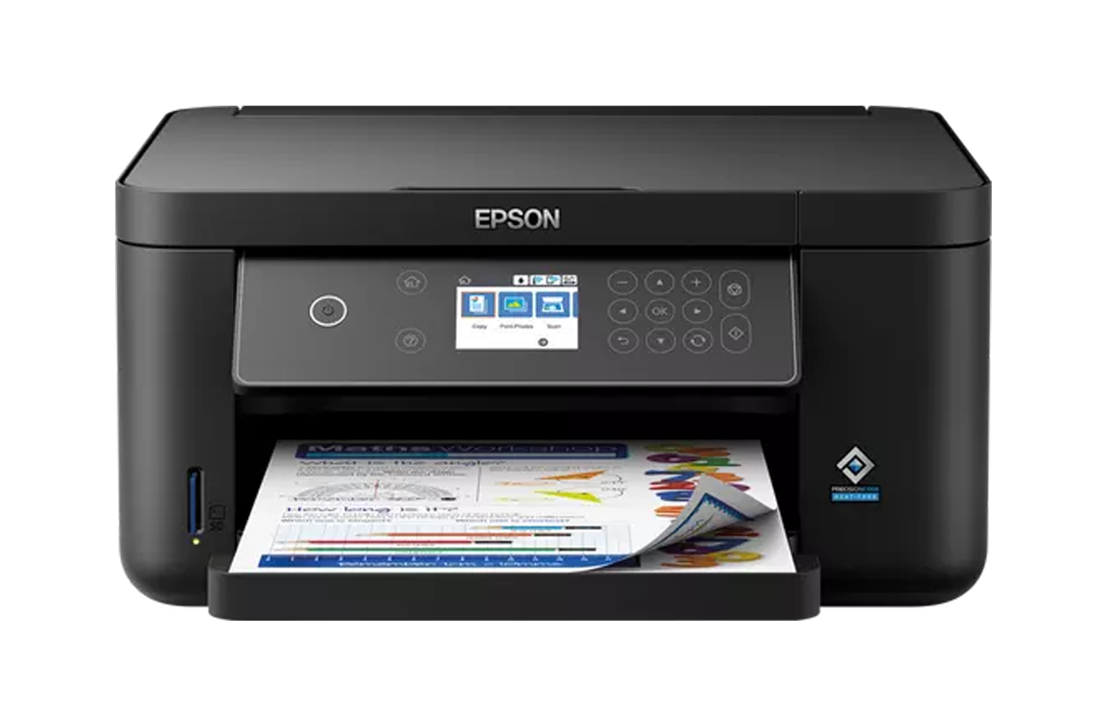 МФУ Epson Expression Home XP-5150 (C11CG29406)