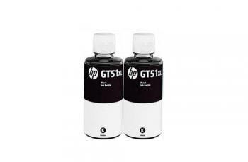 Оригінальне чорнило для HP Smart Tank 519 Black (170мл) - 2шт