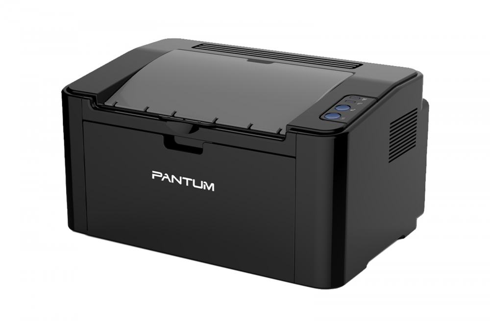 изображение Принтер лазерный Pantum P2207 - изображение 1