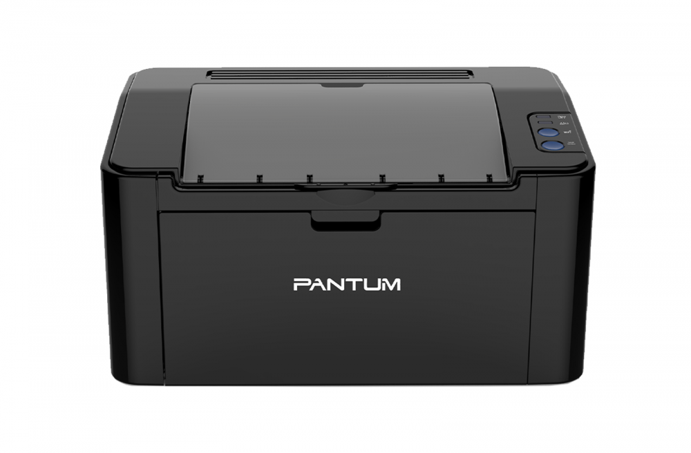 изображение Принтер лазерний Pantum P2207 (Уцінка) - зображення 1