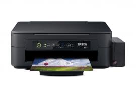 МФУ Epson Expression Home XP-2205 с БСНПЧ и чернилами INKSYSTEM 70мл