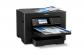 фото МФУ Epson Workforce WF-7840DTWF с СНПЧ и фоточернилами INKSYSTEM 100мл