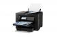 фото МФУ Epson Workforce WF-7840DTWF с СНПЧ и фоточернилами INKSYSTEM 100мл