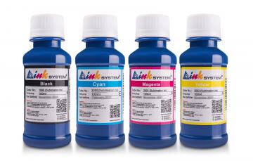фото Комплект сублимационных чернил INKSYSTEM для принтера Epson Expression Home XP-2205