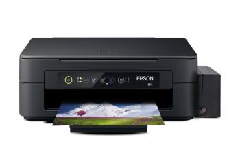 МФУ Epson Expression Home XP-2205 с БСНПЧ и сублимационными чернилами 500мл