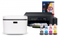Вакуумный термопресс INKSYSTEM 3D-Mini PD2800 и МФУ Epson XP-2205 с набором для сублимационной печати 2