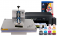 Планшетный термопресс INKSYSTEM P-4060 40*60 см и МФУ Epson XP-2205 с набором для сублимационной печати 2