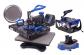 Многофункциональный термопресс INKSYSTEM SP Combo 5 29*38 см 5 в 1 и МФУ Epson XP-2205 с набором для сублимационной печати 3
