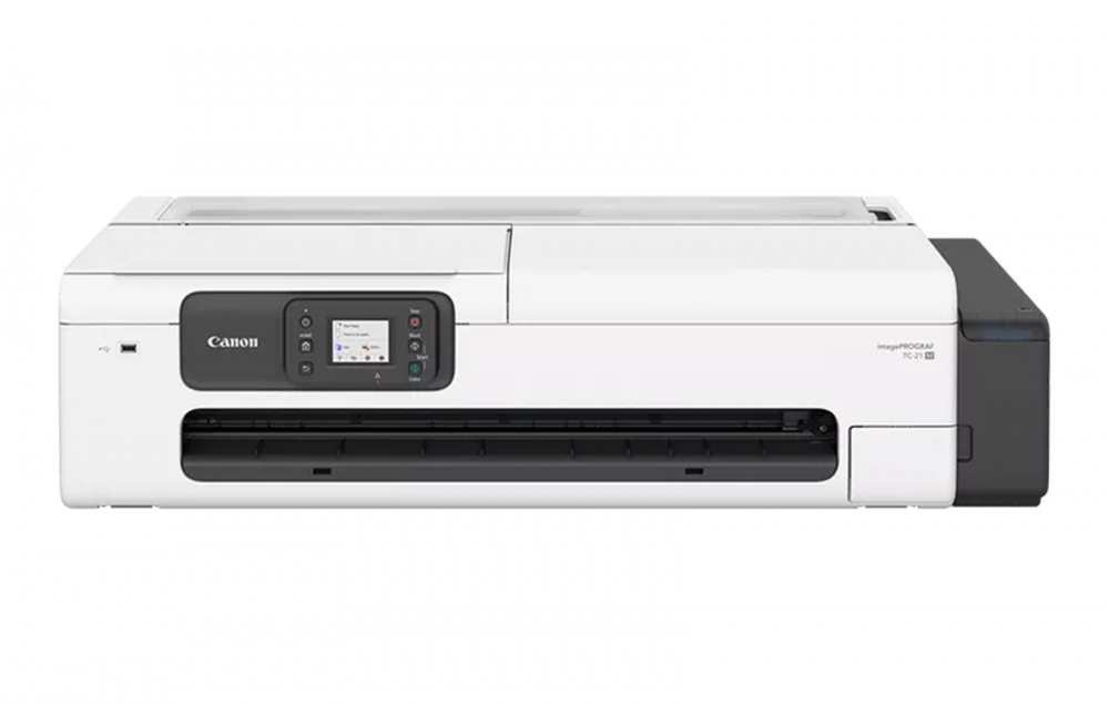 изображение Плоттер Canon imagePROGRAF TC-21М з оригінальною СБПЧ - зображення 1
