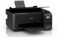 фото МФУ Epson L3210 с оригинальной СНПЧ и сублимационными чернилами 100мл