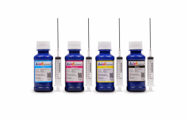 Сублимационные чернила для Epson EcoTank L3210, L3230, L3250, L3256, 100 мл (4 цвета), номера картриджа 002, 003, 004, T502, 101, T03Y