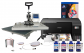 фото Многофункциональный термопресс INKSYSTEM C-04-2938 4 в 1 и МФУ Epson L3210 с набором для сублимационной печати