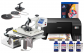 фото Многофункциональный термопресс INKSYSTEM C-06-2938 6 в 1 и МФУ Epson L3210 с набором для сублимационной печати