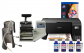 фото Термопресс INKSYSTEM M-04 для кружек 4 в 1 и МФУ Epson L3210 с набором для сублимационной печати