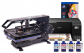 фото Планшетный термопресс INKSYSTEM SP AO3838 38*38 см и МФУ Epson L3210 с набором для сублимационной печати