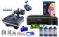 фото Термопресс INKSYSTEM SP Combo 11 38*38 см 11 в 1 и принтер Epson L132 с набором для сублимационной печати