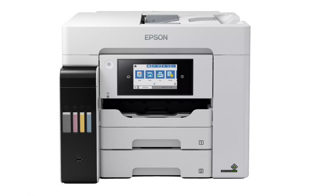 изображение МФУ Epson L6580 с оригинальной СНПЧ и чернилами - изображение 1