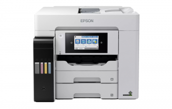 МФУ Epson L6580 с оригинальной СНПЧ и чернилами