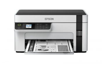 БФП Epson M2120 з оригінальною СБПЧ та чорнилом